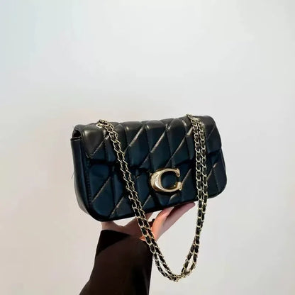 Luxury Women's Crossbody Bag Premium Leather Wallet Vintage Design Shoulder Bag With Adjustable Removable Shoulder Strap