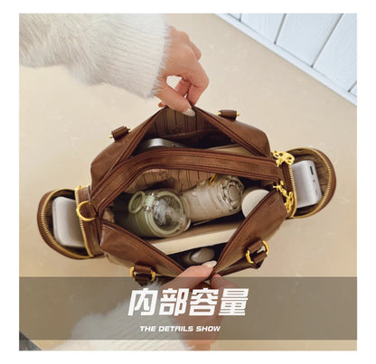 Fashion Luxury Brand Ladies Shoulder Bag Cartoon Bear Women's Crossbody Bag High Quality Tote Bag Waterproof Women's Hanbags