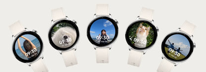 Global Version OnePlus Watch 3 43mm Smart Watch 1.32inches AMOLED Up to 60h Battery Life Wear OS by Google GPS NFC