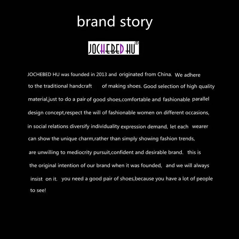【JOCHEBED HU】Women Genuine Leather Pumps Deer Party Wedding Stiletto Office Pointed Toe Fashion High Heels Leather Shoes 33-43