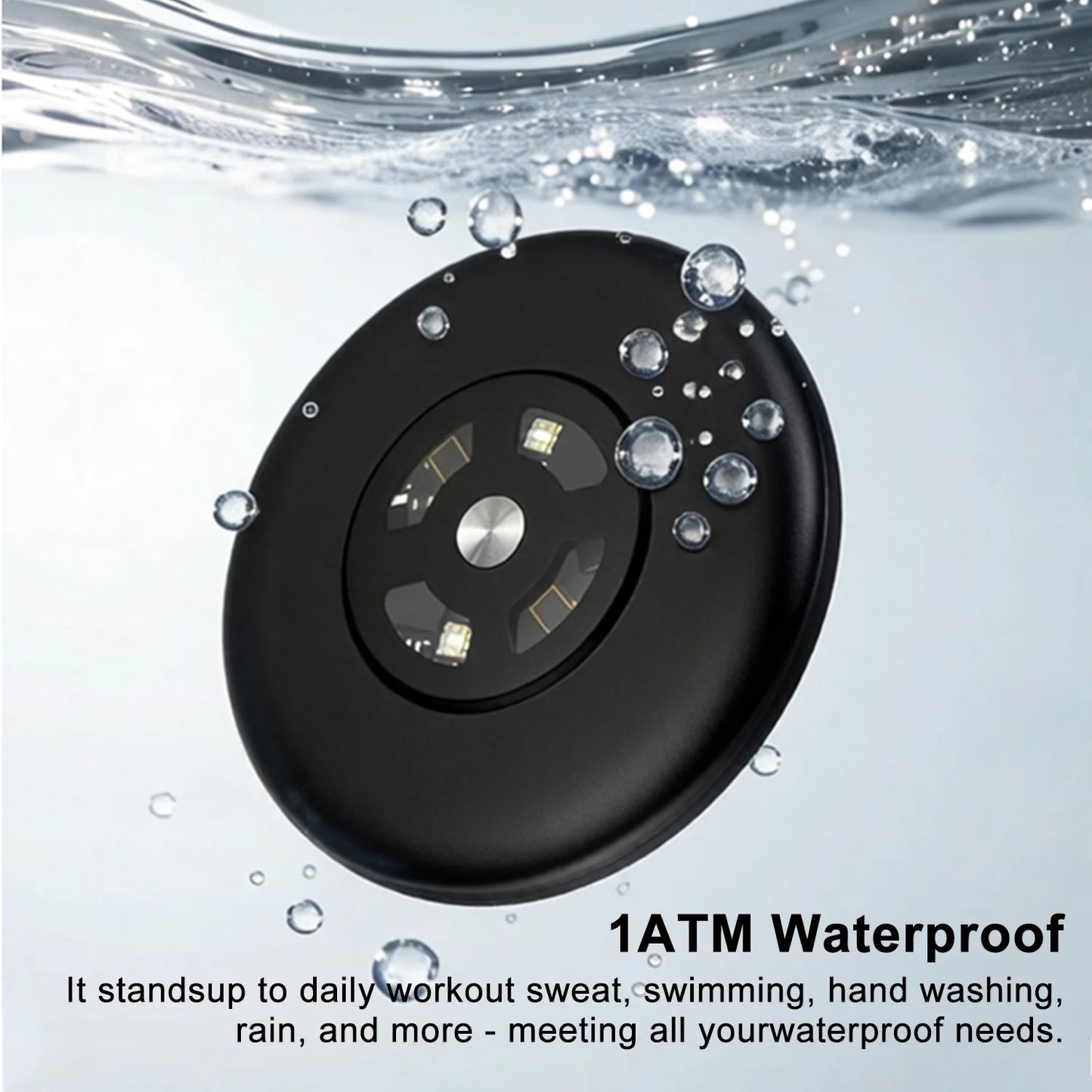 Watch AI Health Patch, Turn Any Watch Into A Smart Watch, Smart AI Health Detection Device for Regular Watches, Multi Functions