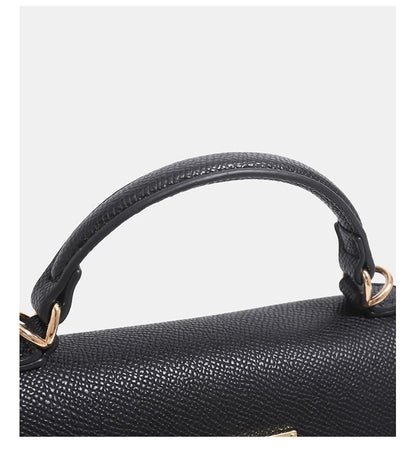 PU Leather Casual Crossbody Bags for Women Ladies Luxury Designer Tote Handbag Female Large Capacity Travel Shoulder Bag Sac