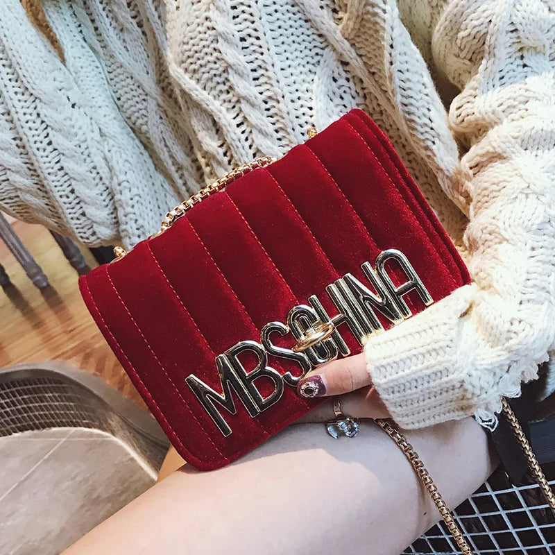 Handbags For Women Korean 2026 New High Quality Shoulder Bags Lady Travel Bag Luxury Brand Hobos Bags Cross-body Chain Handbags