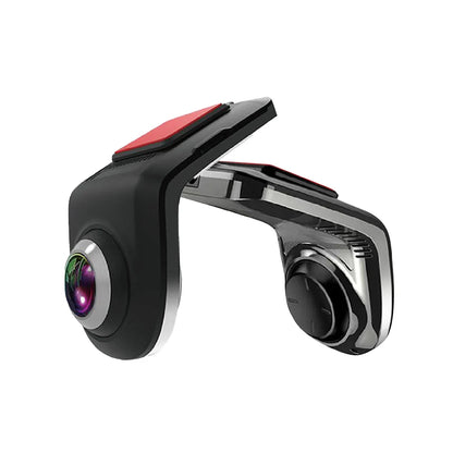 2Way HD Dash Mini Cam Car USB ADAS DVR Special for Android Multimedia Player AHD Camera Video Front Recorder Reverse Vision