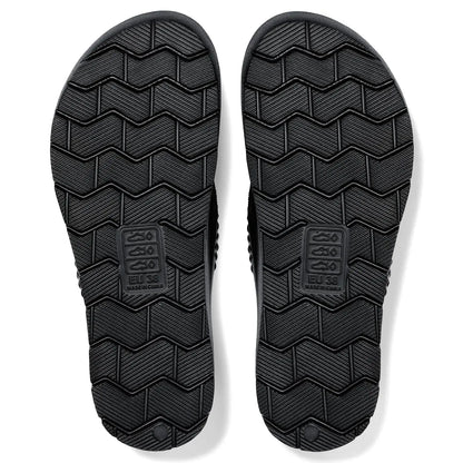Asgard Summer Flip Flops Comfort Non-slip Flat Rubber Sandals With Stretchable Strap Unisex Cozy Casual  Beach Vacation Slippers