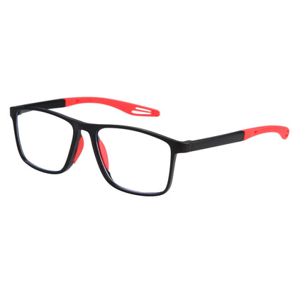 Smart Automatic Zoom Reading Glasses Anti Blue Ray Eyeglasses Autofocus Power Near Far Computer Glasses