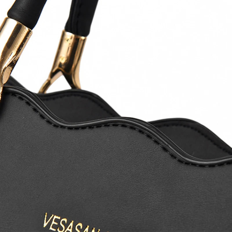 Yogodlns Women Handbags Ladies Large Tote Bag Female Square Shoulder Bags Bolsas Femininas Sac PU Leather Hairball Crossbody Bag