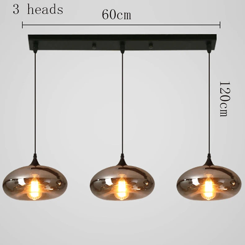 Modern home decor led lights pendant light lamps for living room Chandeliers for dining room hanging light indoor lighting