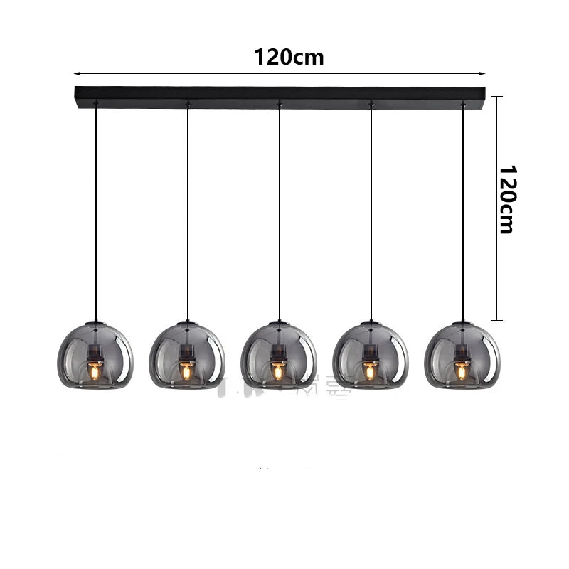 Modern Pendant lamp led Chandeliers for dining room pendant lights hanging lamps for ceiling Pendant lamp indoor lighting