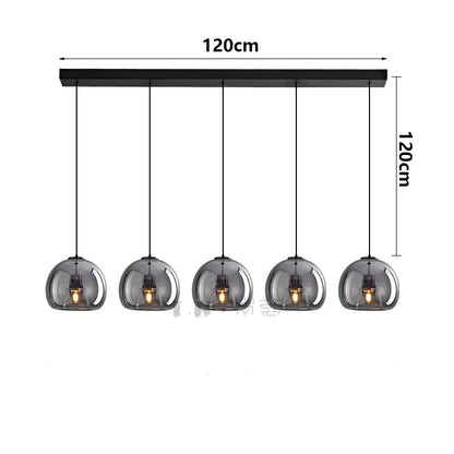Modern Pendant lamp led Chandeliers for dining room pendant lights hanging lamps for ceiling Pendant lamp indoor lighting