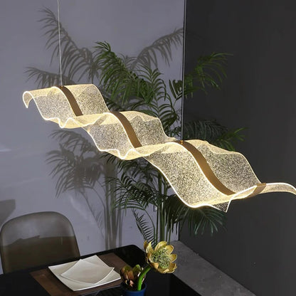 Modern home decor led lights pendant light lamps for living room Chandeliers for dining room hanging light indoor lighting