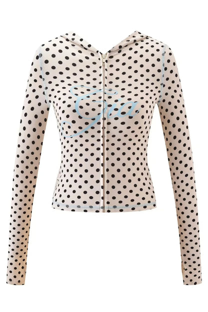 new shoulder letter printed open thread design slim fit hooded zipper short jacket shorts set