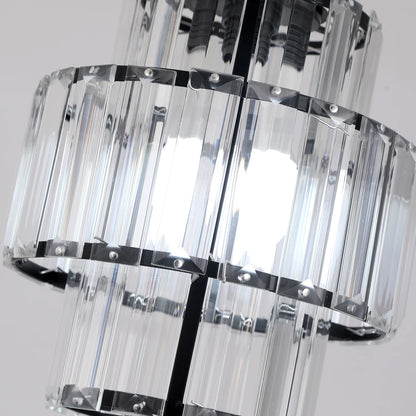 Modern Pendant Lights Luxury Led Crystal Ceiling Lamp Nordic Design Chandelier Bedroom Dining Room Table Kitchen Island Decor