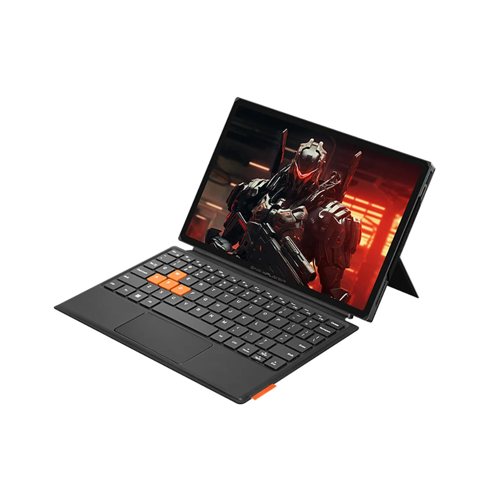 OneXPlayer X1 Pro 3In1 Handheld Console Mini Laptop Tablet A1470-32+2TB LPDDR5 2TB 10.95'120Hz Touch Win11 AI Camera HDMI Output