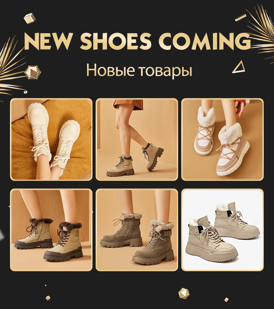 BeauToday Loafers for Women Genuine Cow Leather Round Toe Metal Chain Slip-on Ladies Platform Shoes Handmade I27748