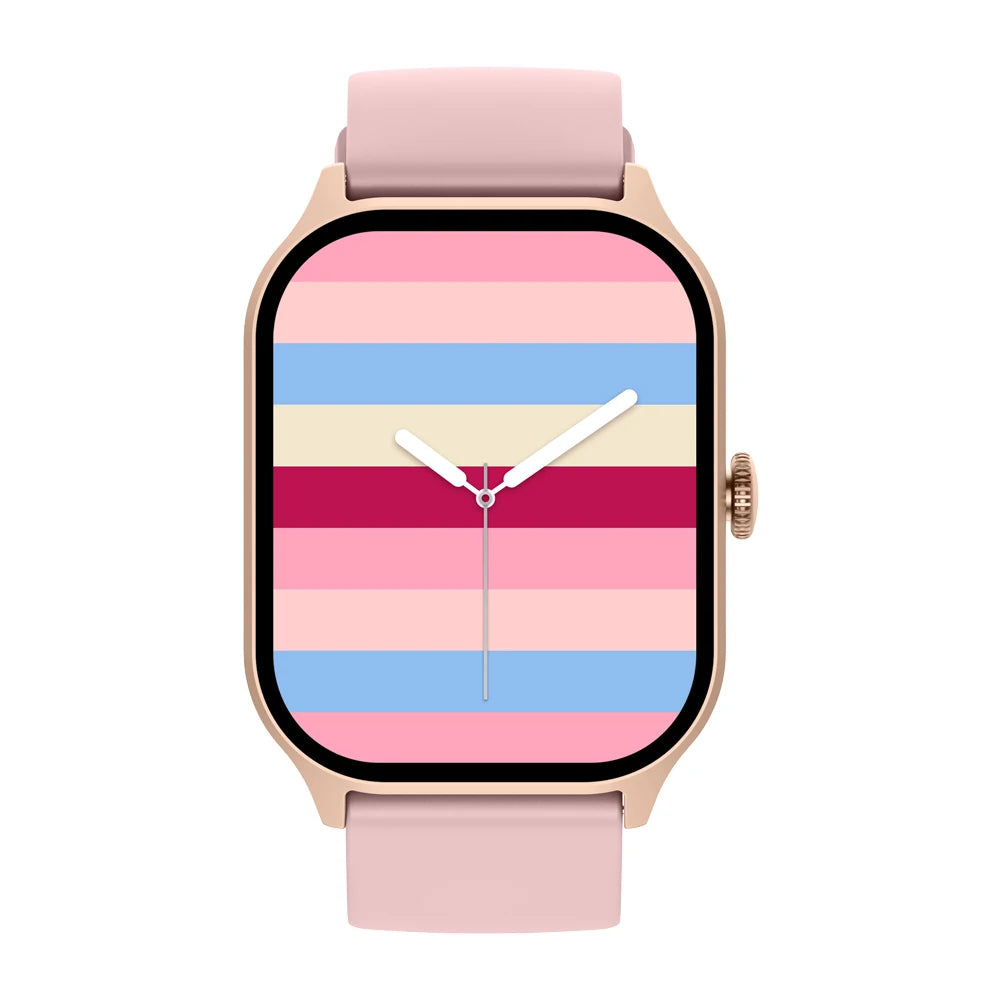 COLMI P77 Smartwatch, Up to 11 day battery life,  Massive 700mAh battery, 2 inch display, Health Management Smart Watch