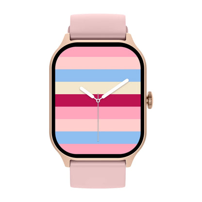 COLMI P77 Smartwatch, Up to 11 day battery life,  Massive 700mAh battery, 2 inch display, Health Management Smart Watch