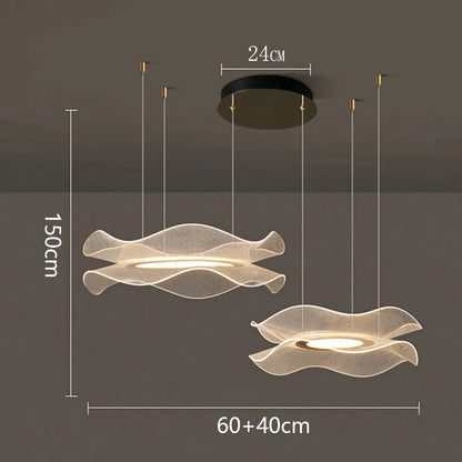 Modern dine dining room Pendant lights indoor lighting Ceiling lamp hanging light led Chandeliers for living room indoor lightin