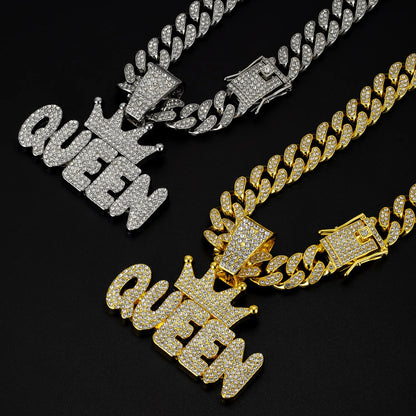 Cuban Dog Chain, Alloy Pet Dog Collar, Gold Necklace for Small to Large Dogs CEO BOSS Luxury Pendant Jewelry Accessory 2026 NEW