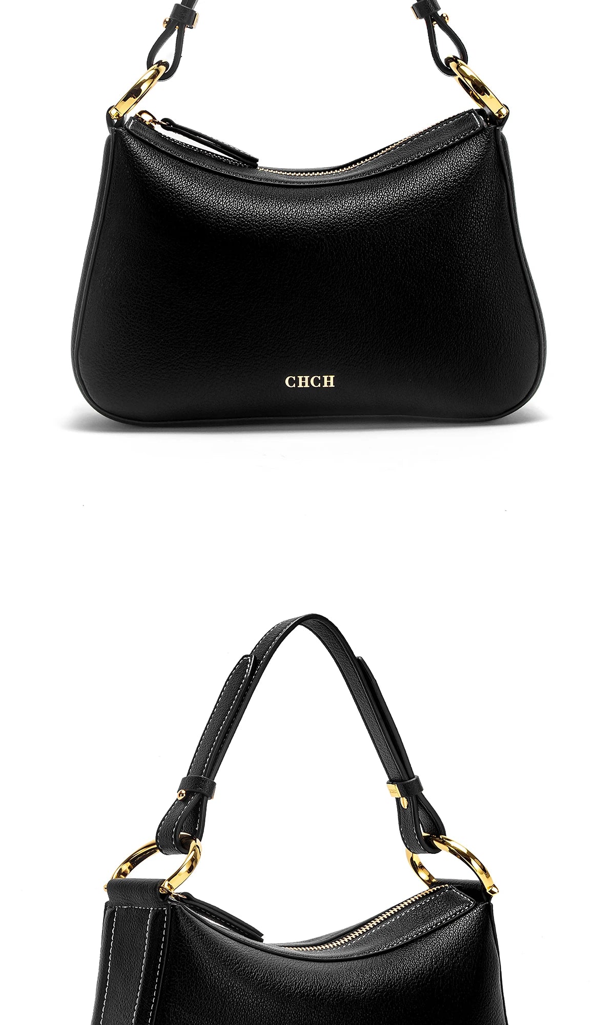 CHCH Hobo Bags for Women Top Handle Satchel Shoulder Purse Handbag