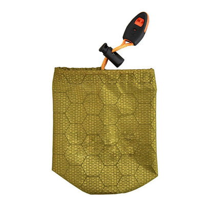 Survival Sleeping Bag Waterproof Thermal Bivy Sack For Camping Hiking Outdoor Activities Travel Lightweight Compact Bivy Bag