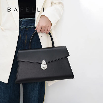 2026 FASHION LUXURY DESIGNER ORIGINAL STYLISH LEATHER HANDBAG WOMEN'S BAG BUSINESS PURSE FEMALE TREND SHOULDER OL BRAND LADY