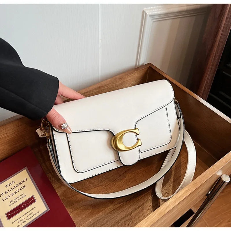 Ladies Bag Tabby26 Classic Presbyopia Underarm One-shoulder Dionysus Bag Western Style Joker One-shoulder Slung Girl Handbag
