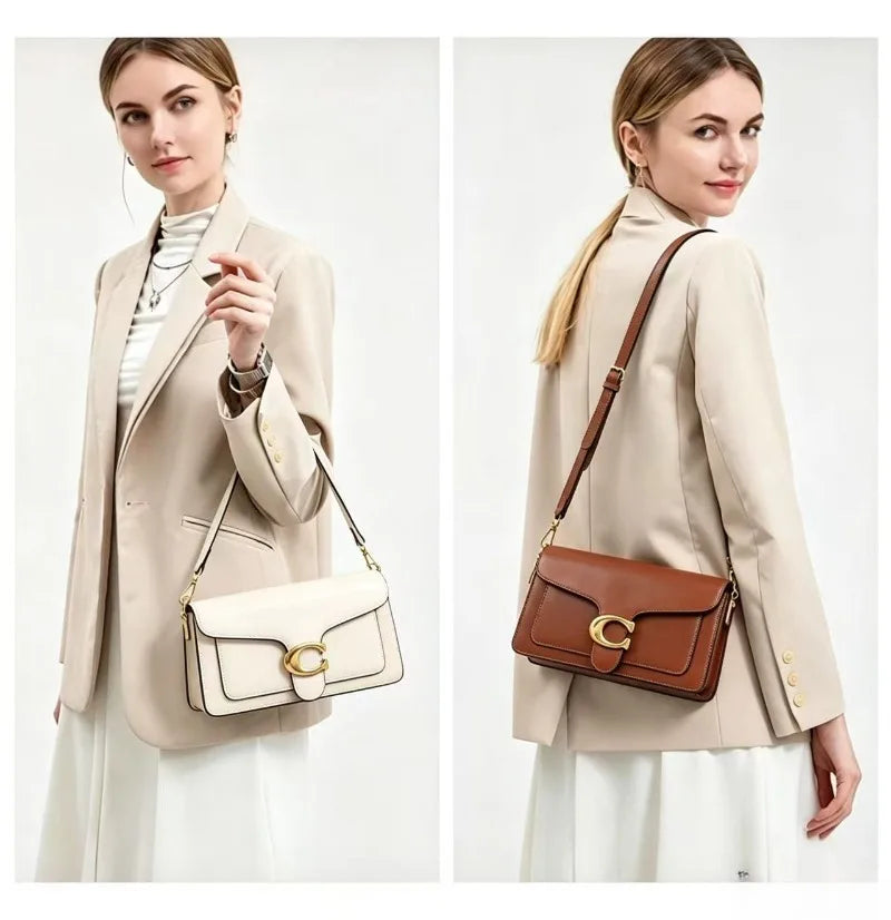 Ladies Bag Tabby26 Classic Presbyopia Underarm One-shoulder Dionysus Bag Western Style Joker One-shoulder Slung Girl Handbag