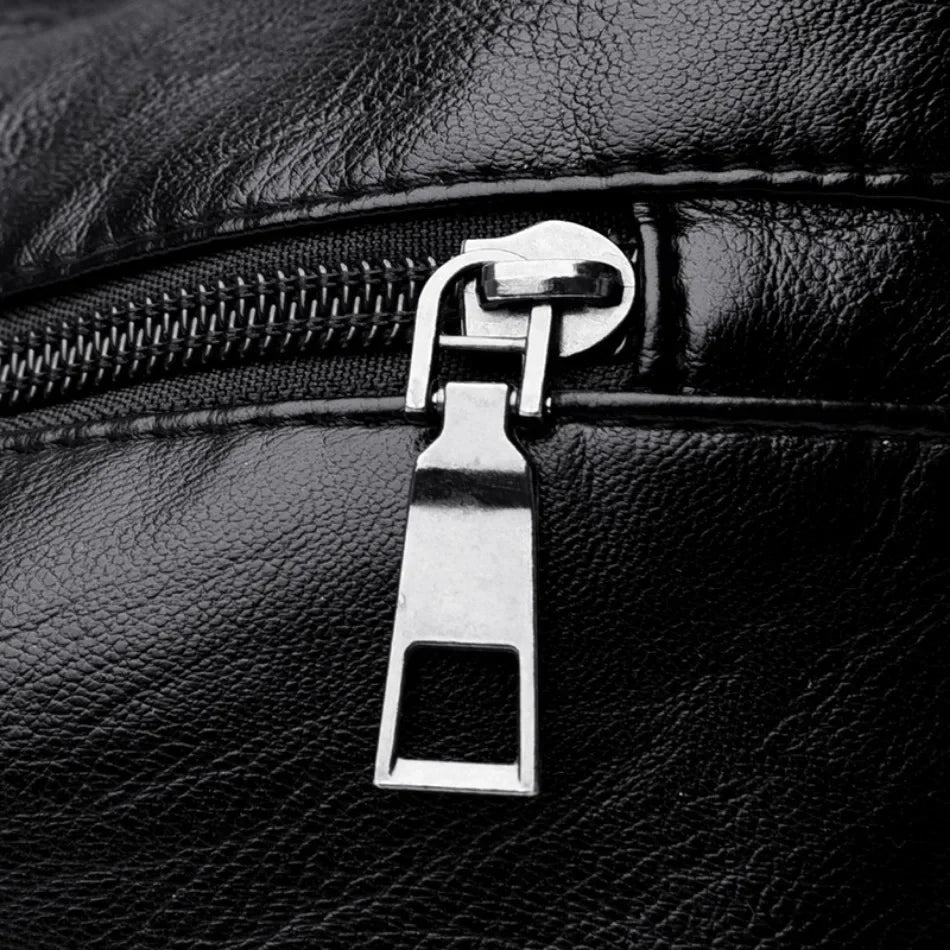Fashion Soft Leather Crossbody Bags for Women 2026 Casual Female Multi Pocket Messenger Bags Retro Handbags Ladies Shoulder Bags