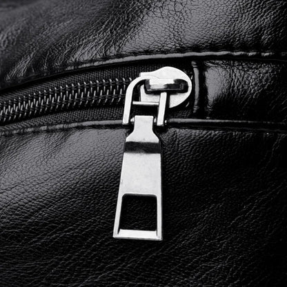 Fashion Soft Leather Crossbody Bags for Women 2026 Casual Female Multi Pocket Messenger Bags Retro Handbags Ladies Shoulder Bags