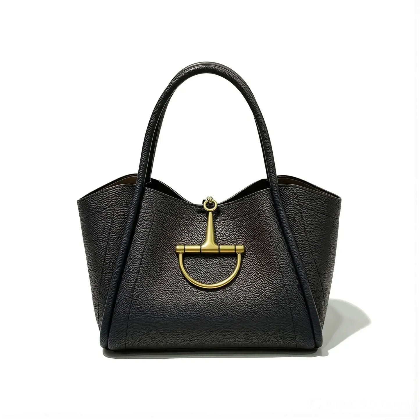 Chic Shoulder Bag for Ladies High-Quality Leather Luxury Brand Design Famous Designer Inspired Everyday Essential