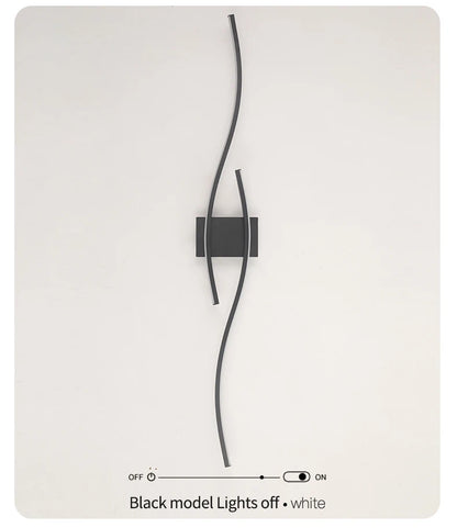 Modern Simple Wall Lamp Kitchen For Ceiling LED Living Room Light For Wall Light Home Decor TV Wall Bedroom Living Room Lighting