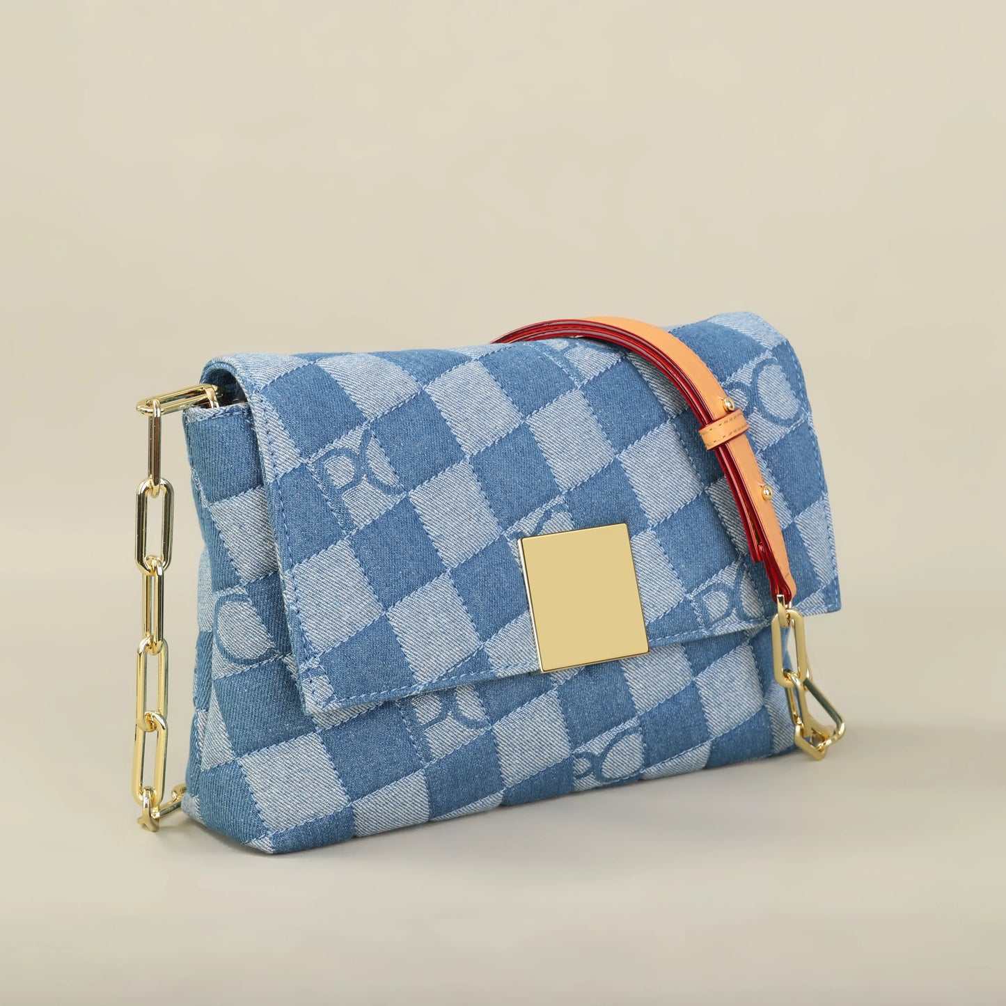 PATSY PG GARIS 2026 Luxury Brand Design Ladies Crossbody Bag New Exquisite High Quality Hot Selling Fashion Commuter Bag