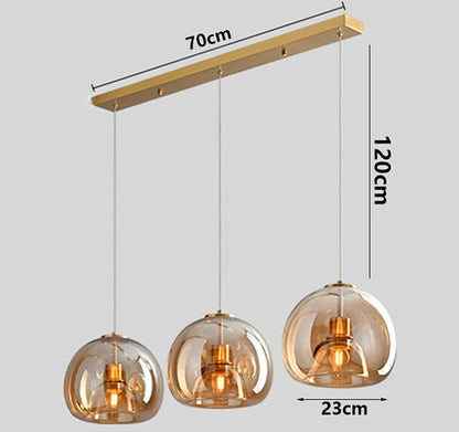 Modern Pendant lamp led Chandeliers for dining room pendant lights hanging lamps for ceiling Pendant lamp indoor lighting
