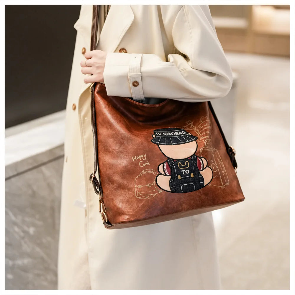 Luxury Hand Bags Women Bags Designer High Quality Soft PU Leather Shoulder Crossbody Bags for Women Ladies Purses and Handbags
