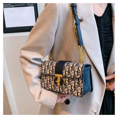 22*13*8cm Fashion Luxury Women Shoulder Bags Designer Crossbody Shoulder Purses Handbag Women Clutch Travel tote Bag