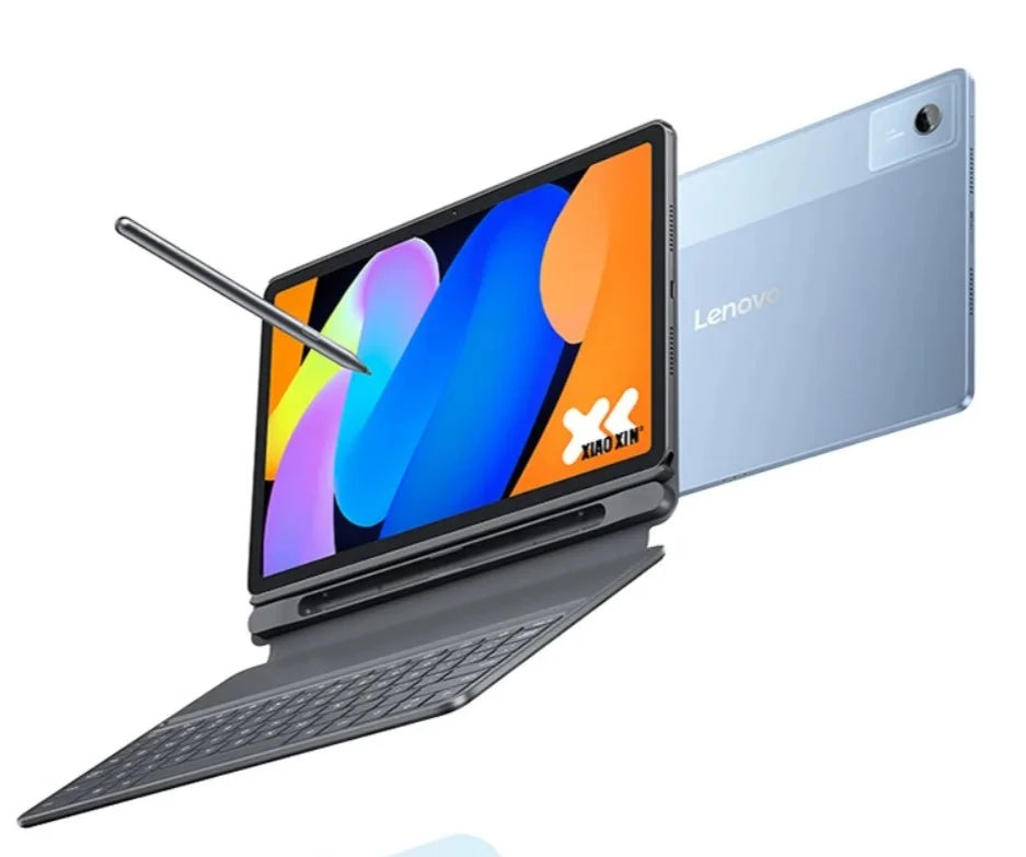 Multi-language Compatible Global Rom New Lenovo Xiaoxin Pad 11 2025 MTK Dimensity 6300 11' 2.5K Screen 7040mAh Android Tablet