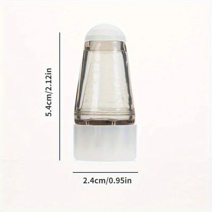 2/3pcs Hair Growth Essential Oil Applicator Bottle & 1ml Scalp Massage Comb Set - Anti-Loss, Scalp Care Tools for All Hair Types