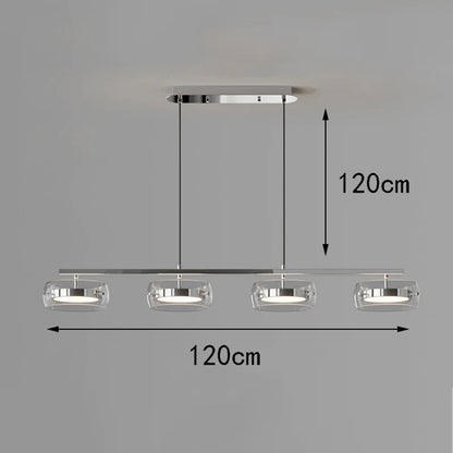 Nordic Home Decor Dining Room Pendant Lamp Lights Indoor Lighting Ceiling Lamp Hanging Light Chandelier Lamps for Living Room