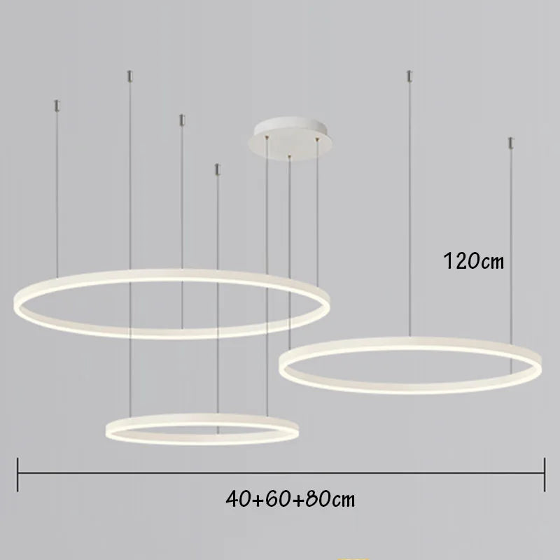 Modern dine dining room Pendant lights indoor lighting Ceiling lamp hanging light led Chandeliers for living room indoor lightin