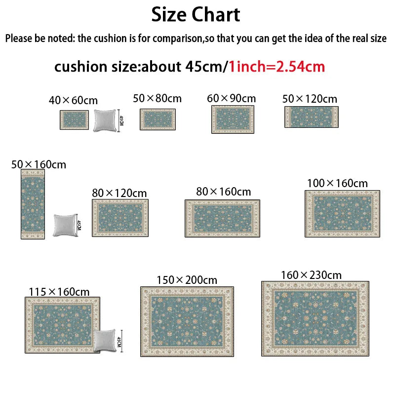 Thickened Flannel Carpet Living Room Children's Bedroom Decoration Floor Rug Cartoon Road Play Mat Soft Tatami Carpets Non-slip