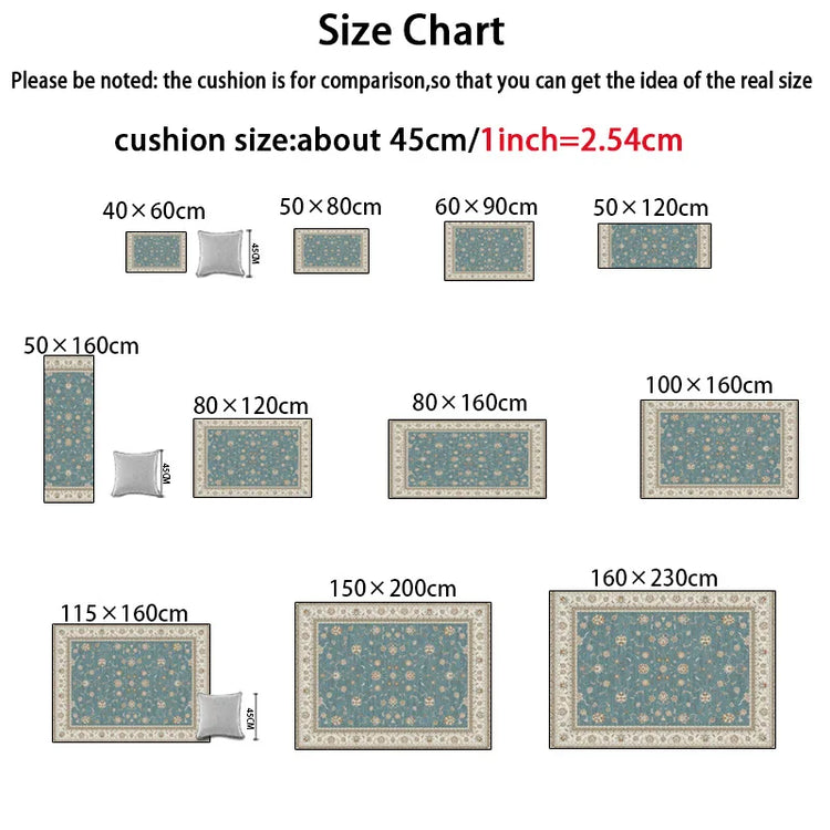 Thickened Flannel Carpet Living Room Children's Bedroom Decoration Floor Rug Cartoon Road Play Mat Soft Tatami Carpets Non-slip