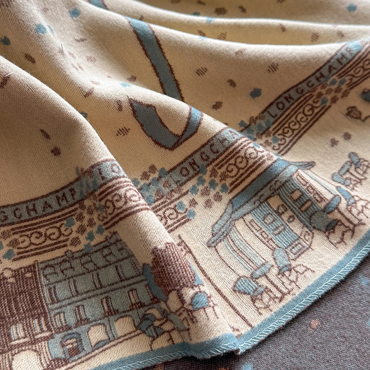 2025 Winter Warm Cashmere Scarf for Women Luxury Jacquard Pashmina Shawl Wrap Neckerchief Female Bufanda Echarpe Design Headband
