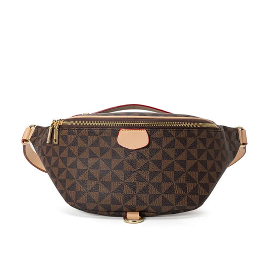 Fashion Women's Chest Bag Trend Brand Waist Bag High Quality Casual Versatile Shoulder Crossbody Bag Designer Luxury Handbags