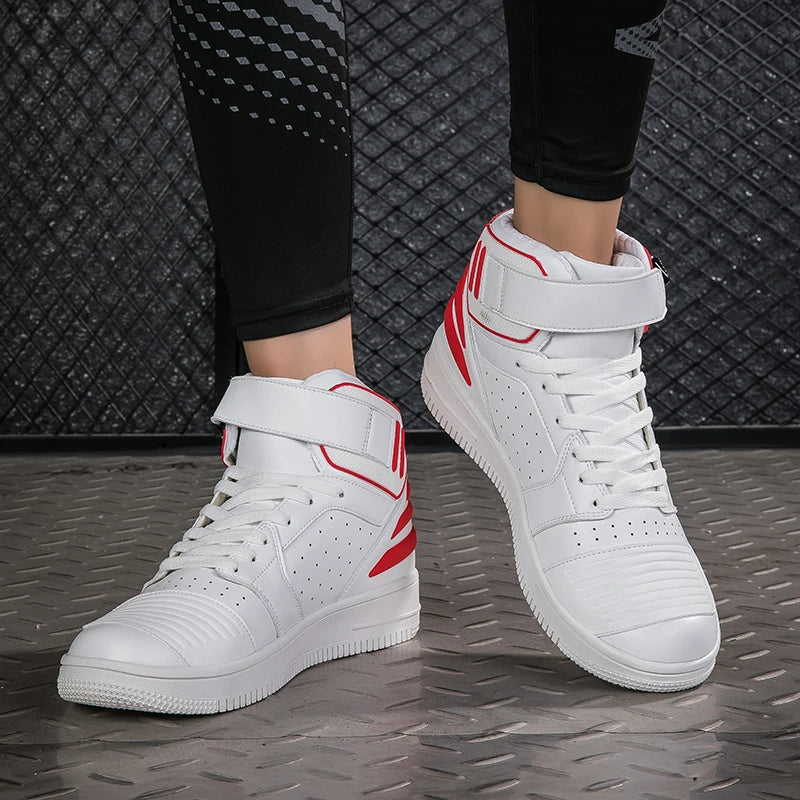 Men's Women's Motocross shoes Motorcycle Boots Leisure street Motorcycle Riding Boots Wear-resistant Outdoor Racing Shoes