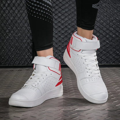 Men's Women's Motocross shoes Motorcycle Boots Leisure street Motorcycle Riding Boots Wear-resistant Outdoor Racing Shoes