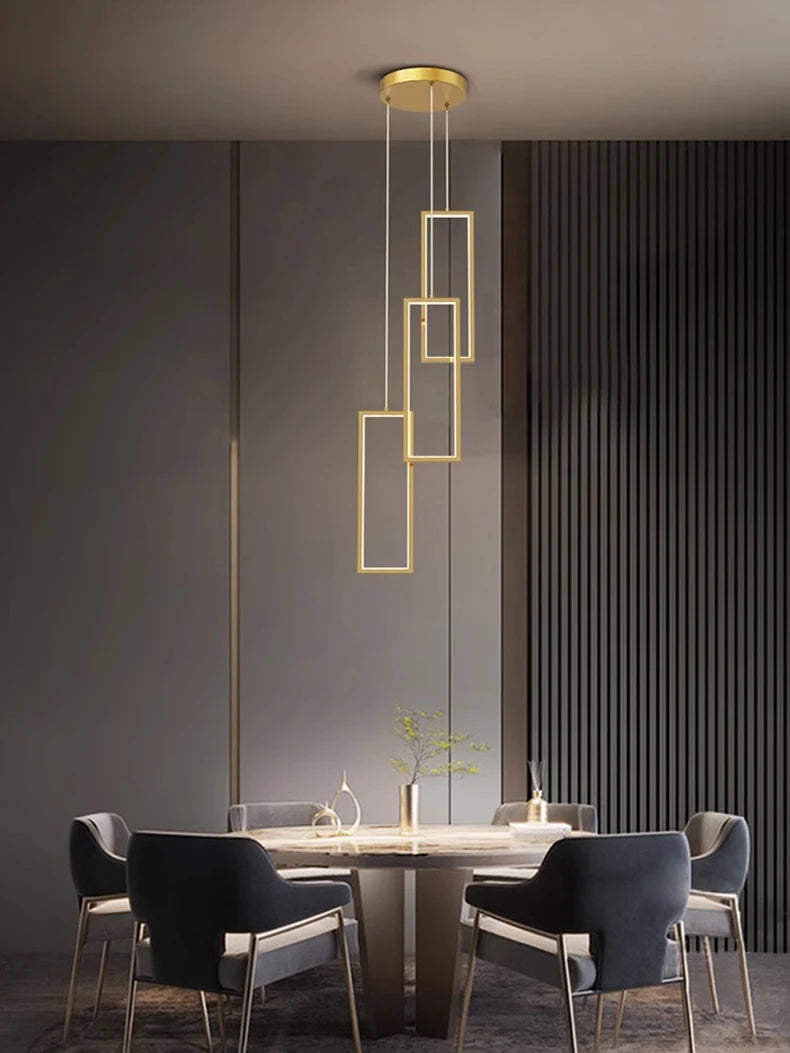 Modern Home dine dining room Pendant lights indoor lighting Ceiling lamp hanging light chandelier decorative indoor lighting