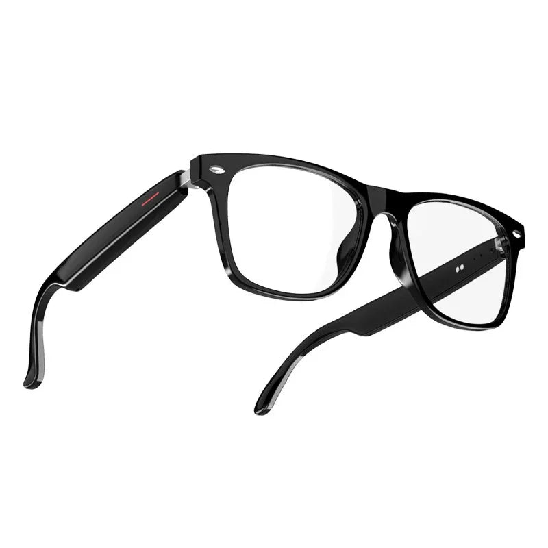 Smart Glasses 144 AI Languages Translator Chat Intelligent Bluetooth Call Glass Touch Headset Real-time Sunglasses for Women Man