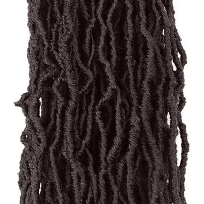 Dreadlocks Braided Wigs Synthetic Locs Full Lace Wig Female Braids Full Lace Wigs Women African Box Braids Hair Wigs For Woman