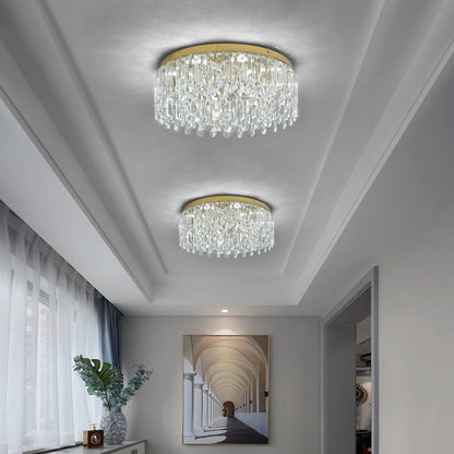Chandelier Modern Luxury Led Ceiling Light Living Room Bedroom Decoration Hanging Lamp Lighting Fixture Nordic Pendant Lights  ﻿